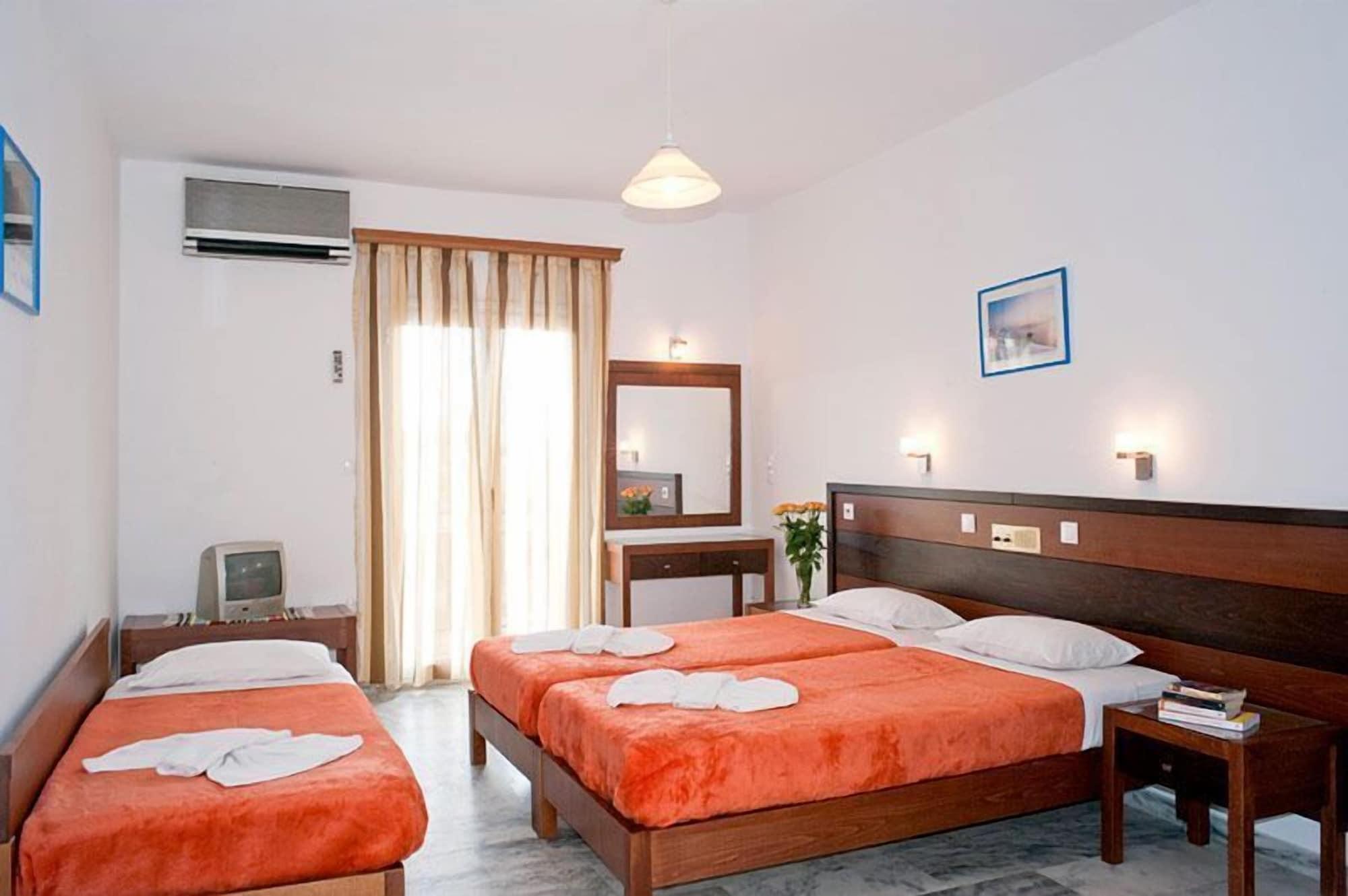 Nontas Suites Agioi Apostoli  Luaran gambar